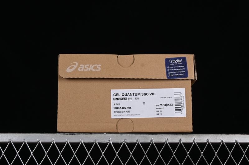 Asics Shoes